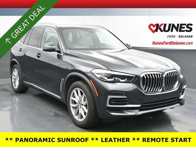 2023 BMW X5