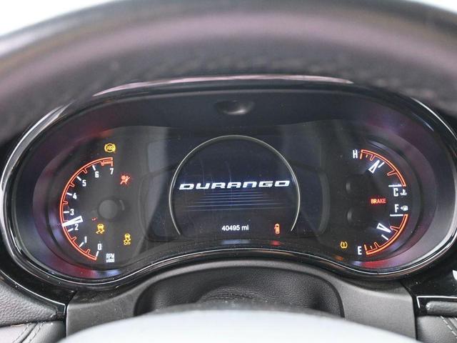 Photo of 2024 White Knuckle Clearcoat Dodge Durango