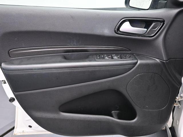 Photo of 2024 White Knuckle Clearcoat Dodge Durango