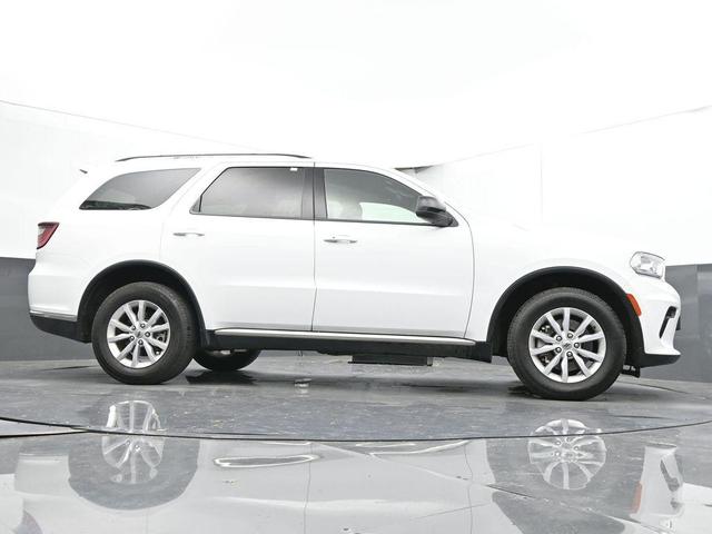 Photo of 2024 White Knuckle Clearcoat Dodge Durango