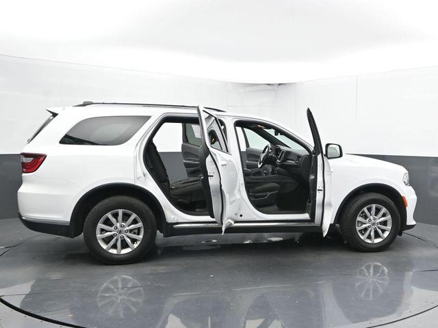 Photo of 2024 White Knuckle Clearcoat Dodge Durango