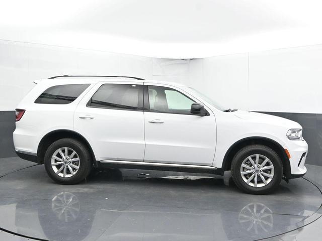 Photo of 2024 White Knuckle Clearcoat Dodge Durango