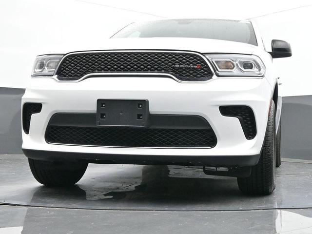 Photo of 2024 White Knuckle Clearcoat Dodge Durango