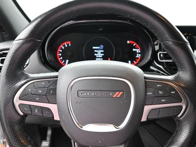 Photo of 2024 White Knuckle Clearcoat Dodge Durango