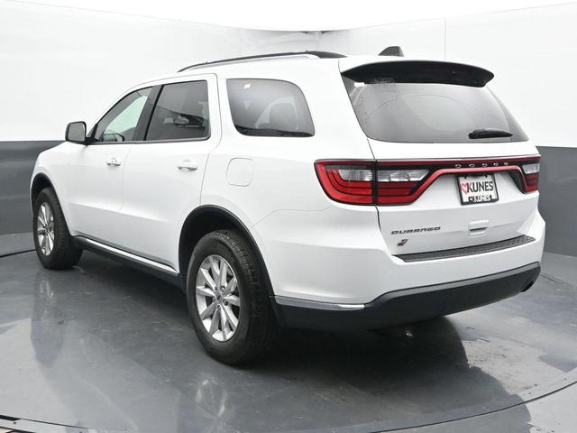 Photo of 2024 White Knuckle Clearcoat Dodge Durango