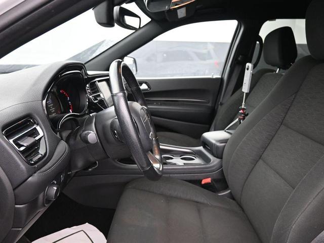Photo of 2024 White Knuckle Clearcoat Dodge Durango