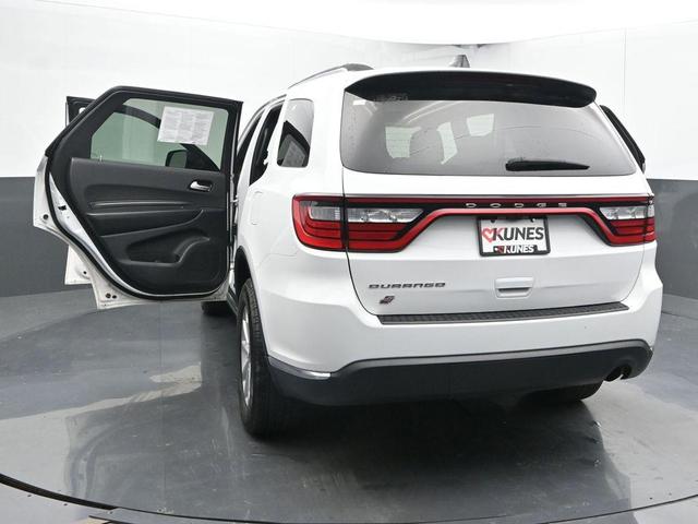 Photo of 2024 White Knuckle Clearcoat Dodge Durango