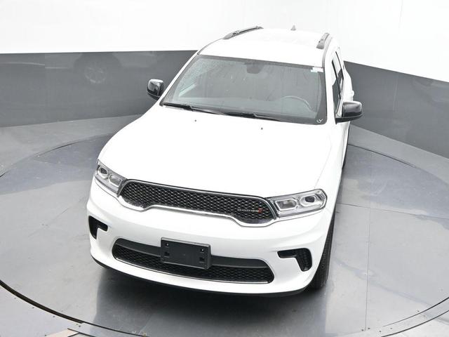Photo of 2024 White Knuckle Clearcoat Dodge Durango