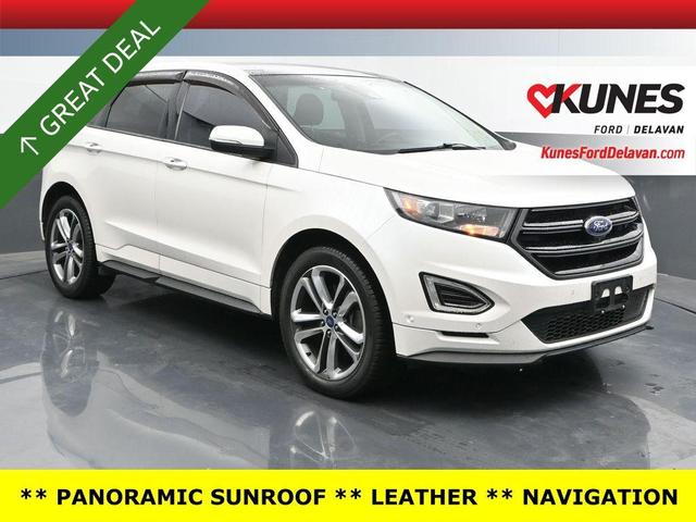 2015 Ford Edge