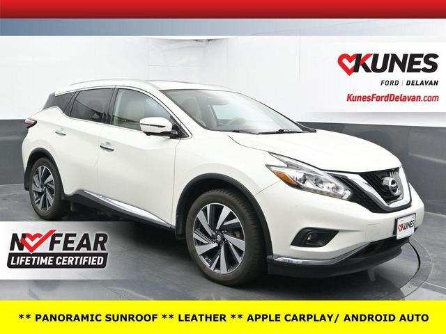 2017 Nissan Murano