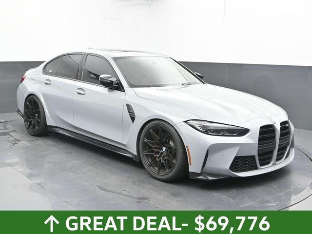 Photo of 2022 Brooklyn Gray Metallic BMW M3