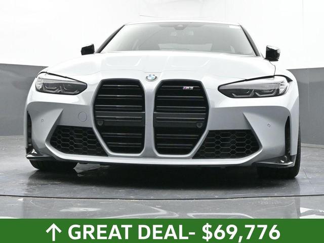 Photo of 2022 Brooklyn Gray Metallic BMW M3