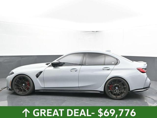 Photo of 2022 Brooklyn Gray Metallic BMW M3