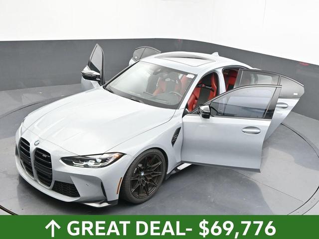 Photo of 2022 Brooklyn Gray Metallic BMW M3