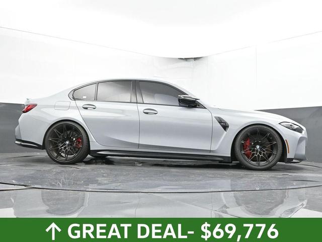 Photo of 2022 Brooklyn Gray Metallic BMW M3