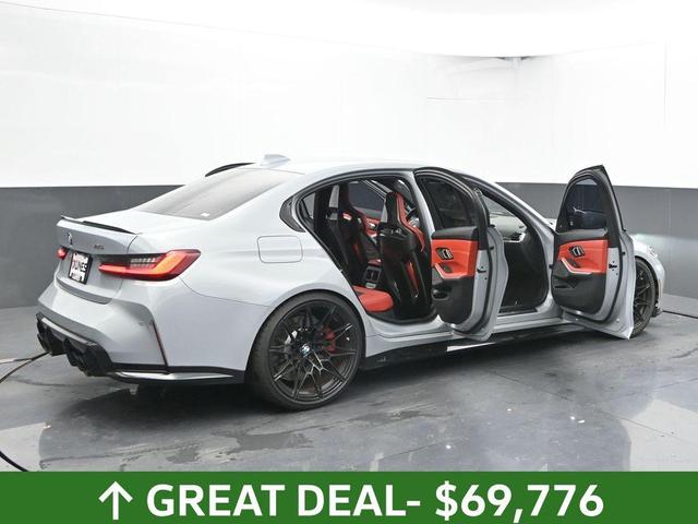 Photo of 2022 Brooklyn Gray Metallic BMW M3