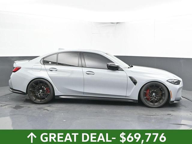 Photo of 2022 Brooklyn Gray Metallic BMW M3
