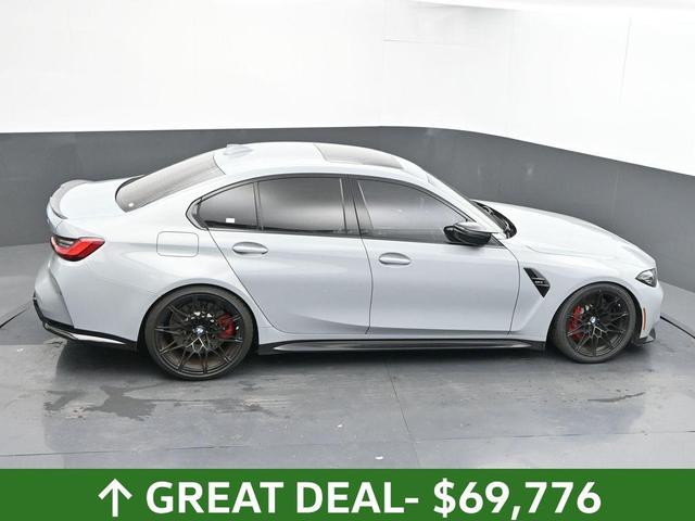 Photo of 2022 Brooklyn Gray Metallic BMW M3