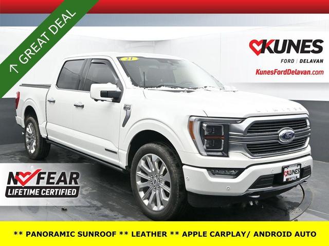 2021 Ford F-150