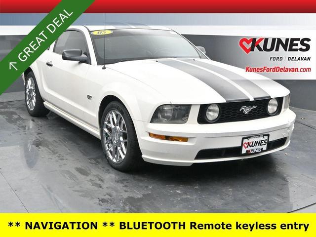 2005 Ford Mustang