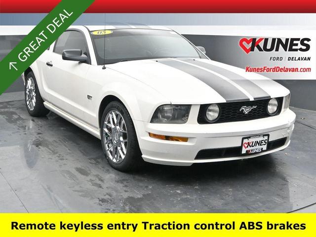 2005 Ford Mustang