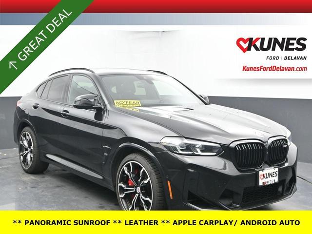 2022 BMW X4 M
