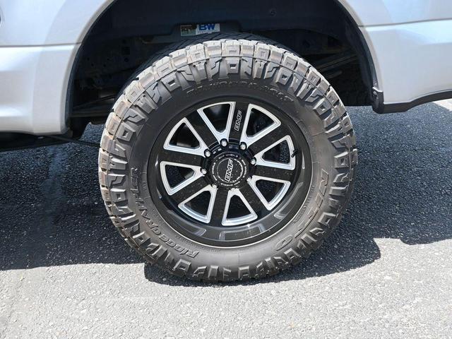 Photo of 2020 Iconic Silver Metallic Ford F-250