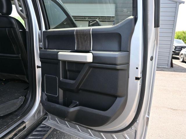 Photo of 2020 Iconic Silver Metallic Ford F-250