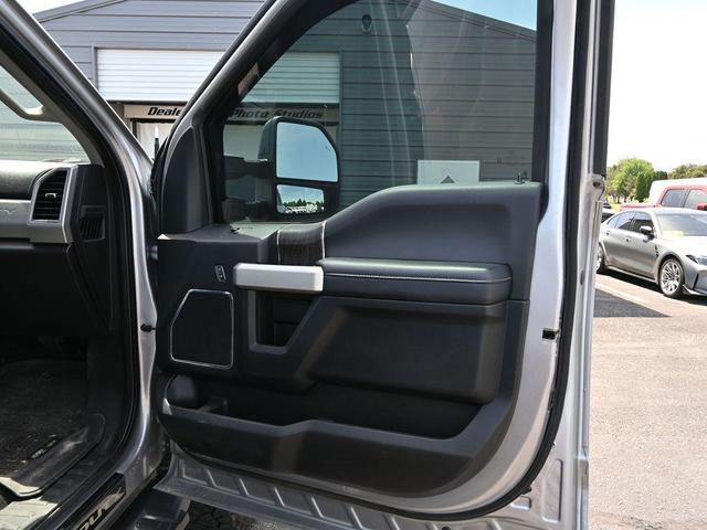 Photo of 2020 Iconic Silver Metallic Ford F-250