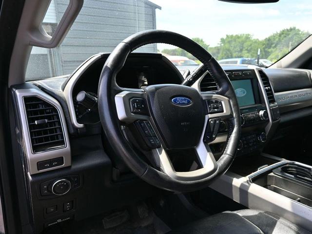 Photo of 2020 Iconic Silver Metallic Ford F-250