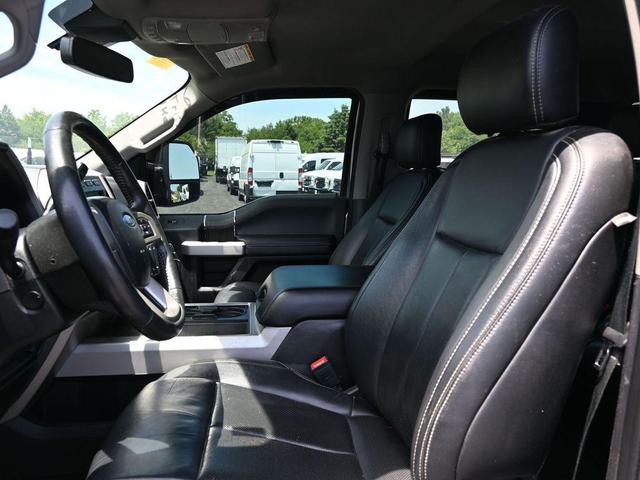 Photo of 2020 Iconic Silver Metallic Ford F-250