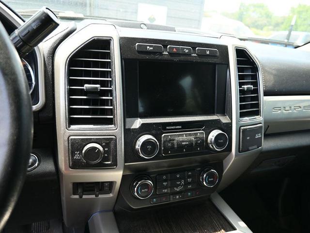 Photo of 2020 Iconic Silver Metallic Ford F-250