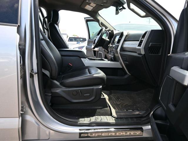 Photo of 2020 Iconic Silver Metallic Ford F-250
