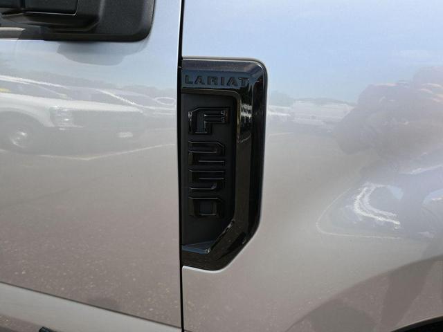 Photo of 2020 Iconic Silver Metallic Ford F-250