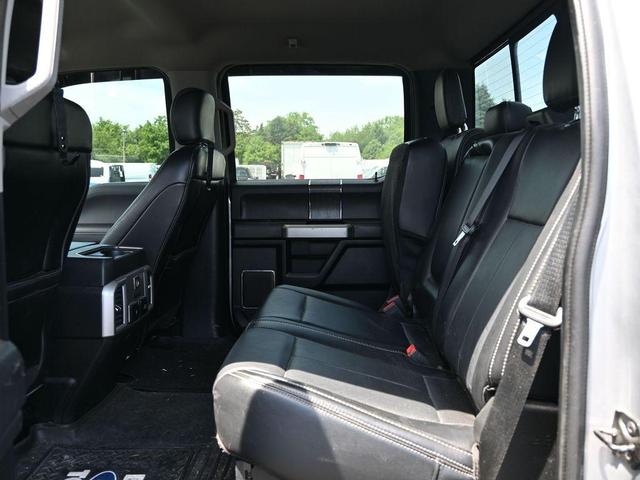 Photo of 2020 Iconic Silver Metallic Ford F-250