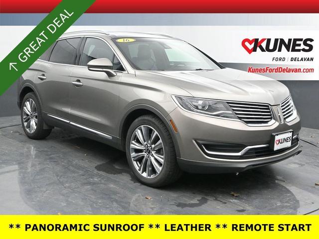 2016 Lincoln MKX
