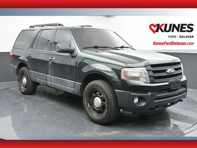 2016 Ford Expedition