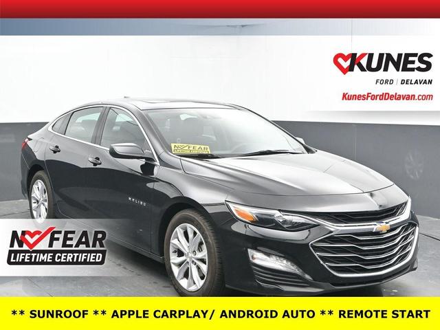 2024 Chevrolet Malibu