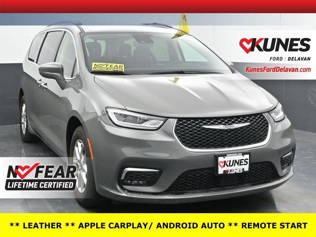 2022 Chrysler Pacifica