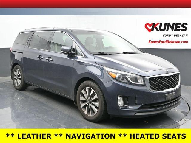 2015 Kia Sedona