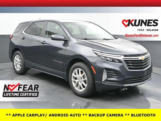 2023 Chevrolet Equinox