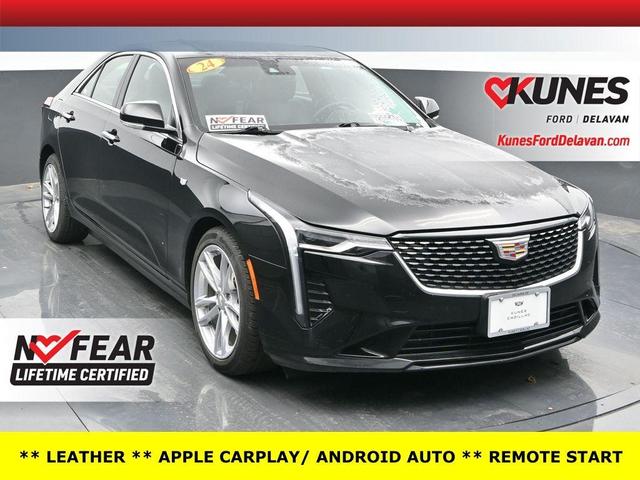 2024 Cadillac CT4