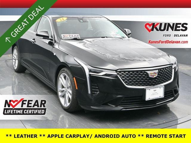 2024 Cadillac CT4