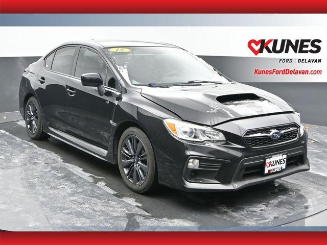 2018 Subaru WRX