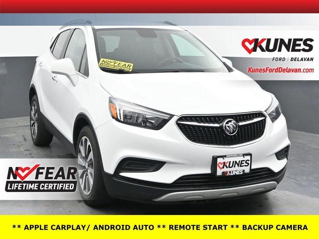 2022 Buick Encore