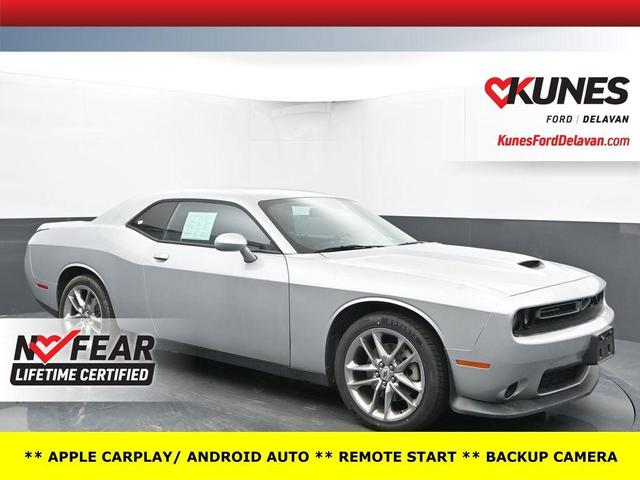 2022 Dodge Challenger