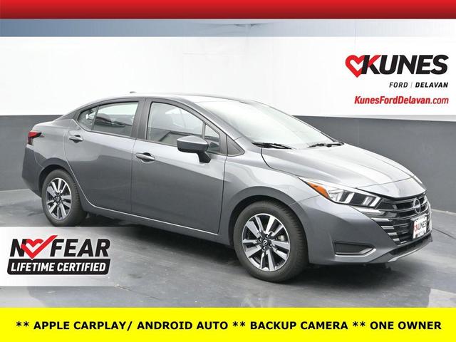 2023 Nissan Versa