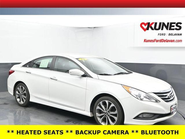 2014 Hyundai Sonata