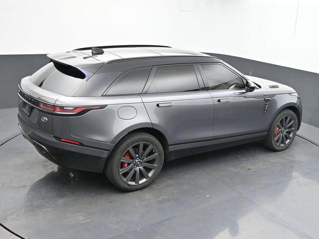 Photo of 2019 Corris Grey Land Rover Range Rover Velar