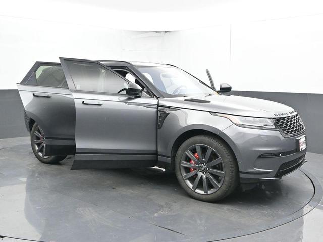 Photo of 2019 Corris Grey Land Rover Range Rover Velar